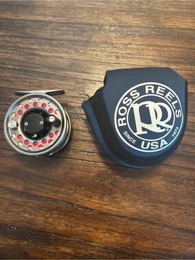 Ross Reels CLA 1. !!!!No line included !!!